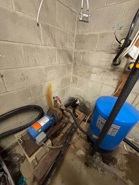 well-pump-service-install