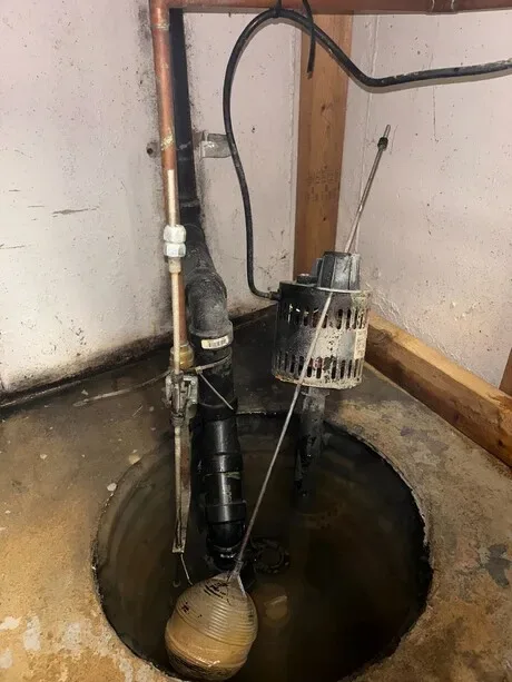 Sump Pump Repair